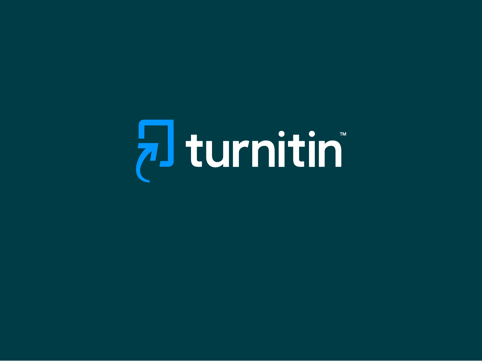 Turnitin check marker